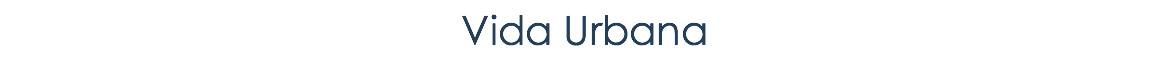 Vida Urbana