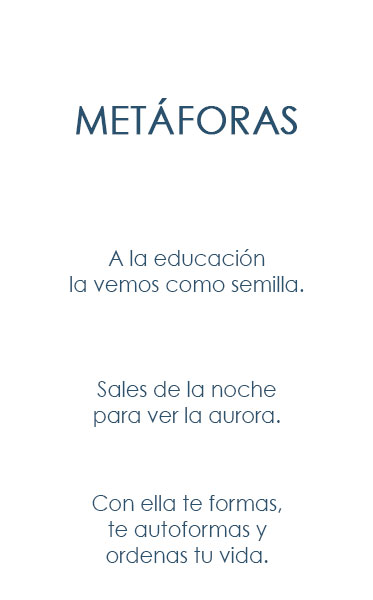 Metaforas