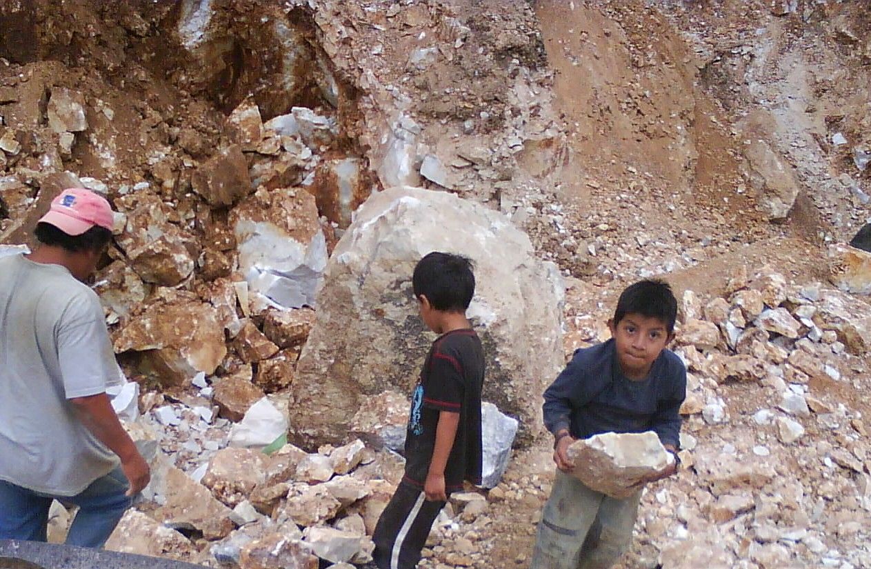 Tiene un Lado Positivo Pregunta